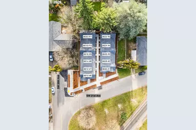 8624 SW 21st Ave #4, Portland, OR 97219 - Photo 13