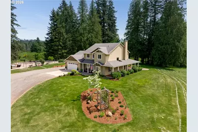 14200 S Union Mills Rd, Mulino, OR 97042 - Photo 1