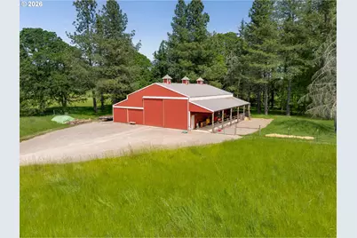 14200 S Union Mills Rd, Mulino, OR 97042 - Photo 35