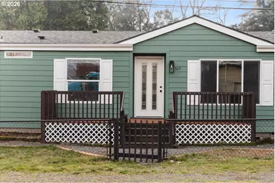 365 SW 7th Ave, Mill City, OR 97360 - Photo 3