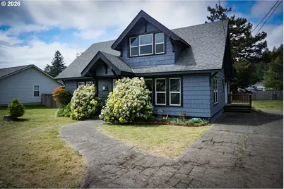 1735 N Elm St, Coquille, OR 97423 - Photo 1