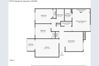 650 SW Meadow Dr #219, Beaverton, OR 97006 - Photo 33