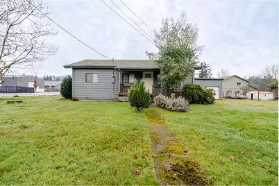 410 SW Broadway St, Mill City, OR 97360 - Photo 3