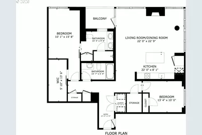 1075 NW Northrup St #2312, Portland, OR 97209 - Photo 45