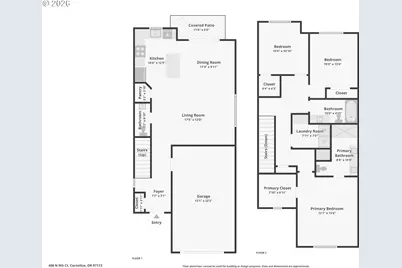 408 N 9th Ct, Cornelius, OR 97113 - Photo 27