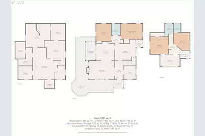 706 W B St., Rainier, OR 97048 - Photo 47