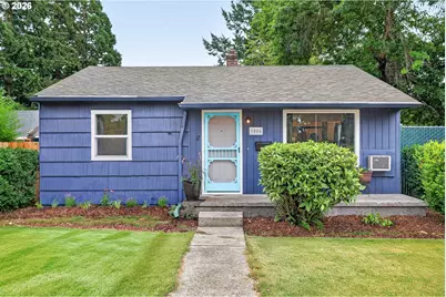 9006 SE Duke St, Portland, OR 97266 - Photo 1