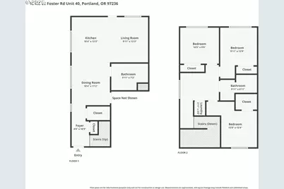 13425 SE Foster Rd #40, Portland, OR 97236 - Photo 31