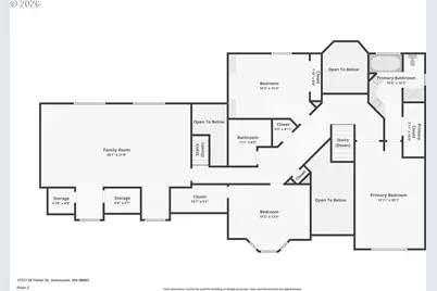 17217 SE Fisher Dr, Vancouver, WA 98683 - Photo 45