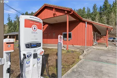 308 NW Santiam Blvd, Mill City, OR 97360 - Photo 35