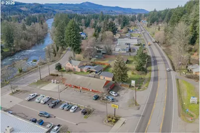 308 NW Santiam Blvd, Mill City, OR 97360 - Photo 1