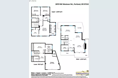 2870 NW Westover Rd, Portland, OR 97210 - Photo 45