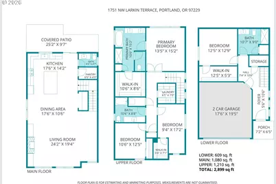 1751 NW Larkin Ter, Portland, OR 97229 - Photo 43