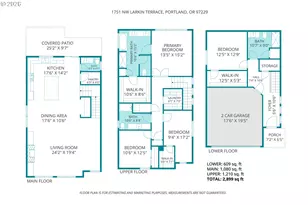 1751 NW Larkin Ter, Portland, OR 97229 - Photo 43