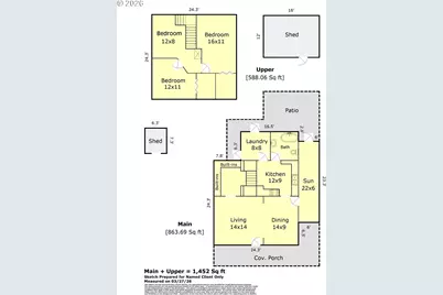 170 NE Main St, Estacada, OR 97023 - Photo 41