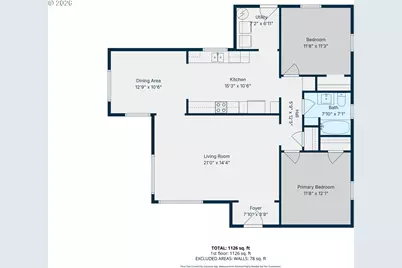 1070 W 11th St, Coquille, OR 97423 - Photo 35