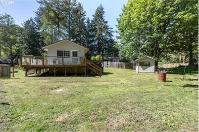 318 E Alsea Riviera Dr, Tidewater, OR 97390 - Photo 17