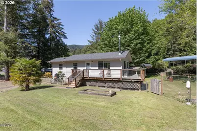 318 E Alsea Riviera Dr, Tidewater, OR 97390 - Photo 1
