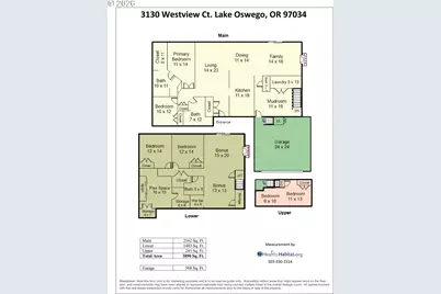 3130 Westview Ct, Lake Oswego, OR 97034 - Photo 45