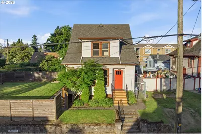 6552 NE 8th Ave, Portland, OR 97211 - Photo 1