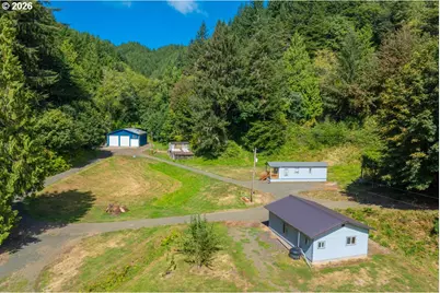 1040 Lower Smith River Rd, Reedsport, OR 97467 - Photo 1