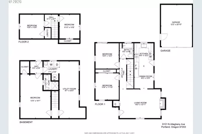 9101 N Allegheny Ave, Portland, OR 97203 - Photo 45