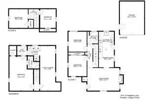 9101 N Allegheny Ave, Portland, OR 97203 - Photo 45
