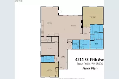 4214 SE 19th Ave, Brush Prairie, WA 98606 - Photo 31