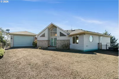 490 Pacific View Dr, Rockaway Beach, OR 97136 - Photo 3