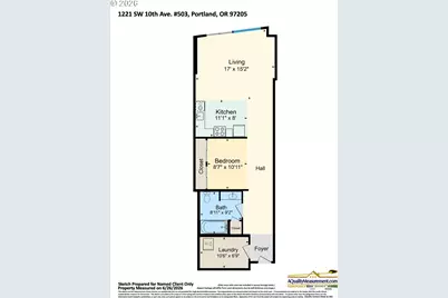 1221 SW 10th Ave #503, Portland, OR 97205 - Photo 29