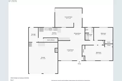 17021 SE Alder St, Portland, OR 97233 - Photo 47