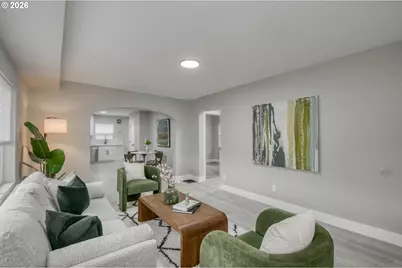 3585 SE Olsen St, Milwaukie, OR 97222 - Photo 5