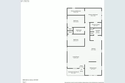 88023 8th St, Veneta, OR 97487 - Photo 47