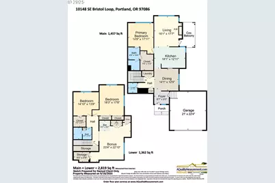 10148 SE Bristol Loop, Happy Valley, OR 97086 - Photo 35