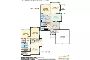 10148 SE Bristol Loop, Happy Valley, OR 97086 - Photo 35