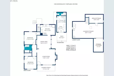 1235 SE Reynolds St, Portland, OR 97202 - Photo 39