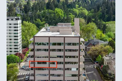 2323 SW Park Pl #706, Portland, OR 97205 - Photo 1