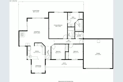 3514 Crooked Finger Rd, Scotts Mills, OR 97375 - Photo 29