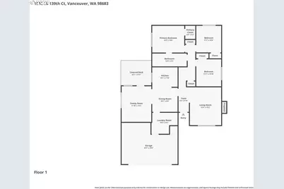 1512 SE 139th Ct, Vancouver, WA 98683 - Photo 27