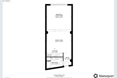 1314 NW Irving St #606, Portland, OR 97209 - Photo 29