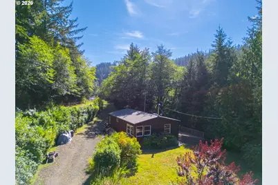 4294 N Beaver Creek Rd, Seal Rock, OR 97376 - Photo 1
