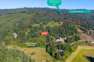 4294 N Beaver Creek Rd, Seal Rock, OR 97376 - Photo 3