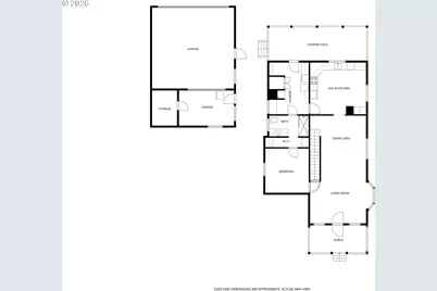 136 SW 3rd Ave, Castle Rock, WA 98611 - Photo 41