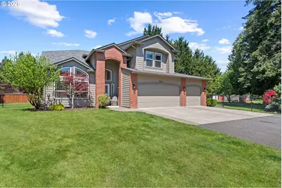 9816 NE 322nd St, La Center, WA 98629 - Photo 1