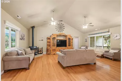 43950 McKenzie Hwy, Walterville, OR 97489 - Photo 13