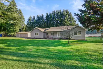 43950 McKenzie Hwy, Walterville, OR 97489 - Photo 1
