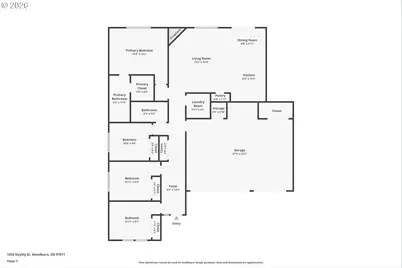 1254 Daylily St, Woodburn, OR 97071 - Photo 39