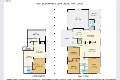 5211 SW 19th Dr, Portland, OR 97239 - Photo 31