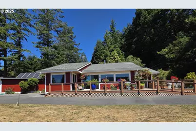 95800 Timber Hill Rd, Gold Beach, OR 97444 - Photo 1