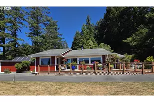 95800 Timber Hill Rd, Gold Beach, OR 97444 - Photo 1